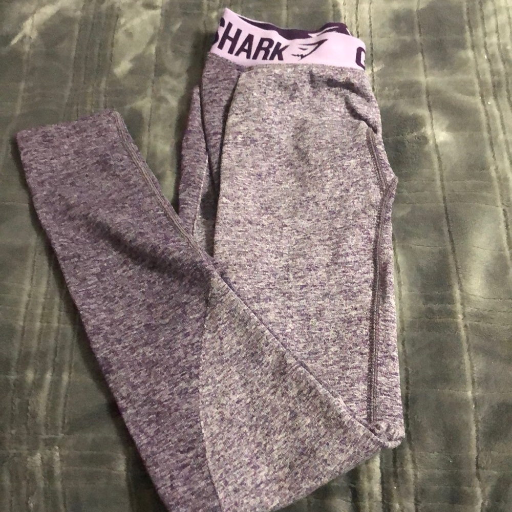 Gymshark flex leggings